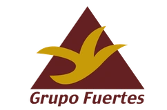 Logotipo de Grupo Corporativo Fuertes